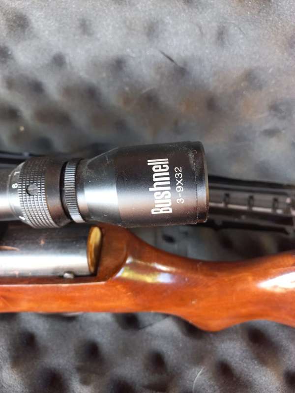 CHINA B3 4.5m AIR PELLET RIFLE WITH +- 3000 OF 9 DIFFERENT KINDS OF GAMO PELLETS AVAILABLE R3000