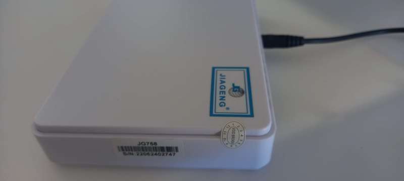 Mini Wifi/CCTV UPS 8800 maH
