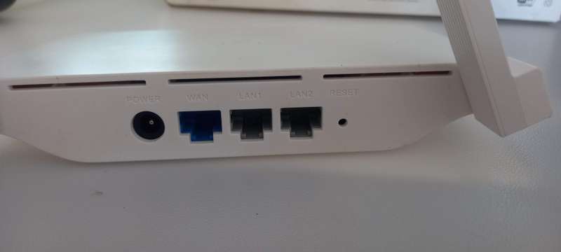 Huawei WS318 Wireless router
