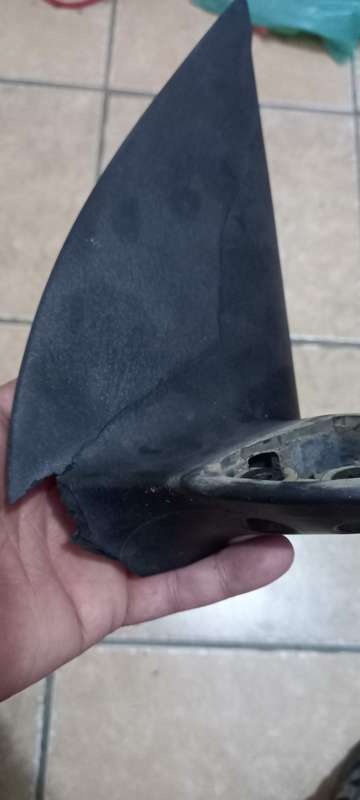 OEM Toyota Hilux D4D 2008 Left (passenger) side mirror