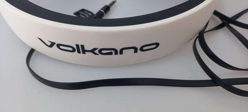 Volcano headphones