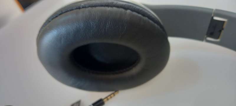 Volcano headphones