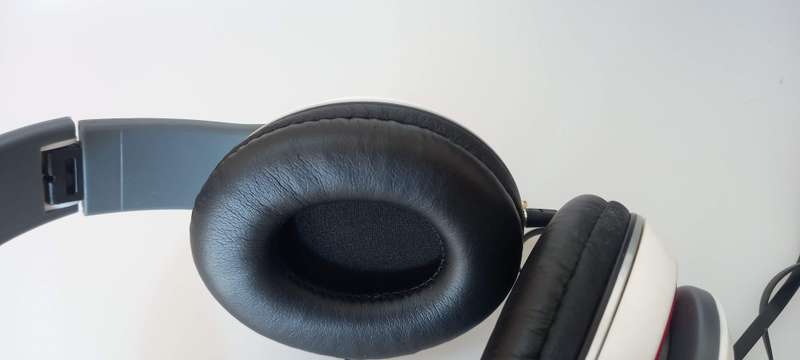 Volcano headphones
