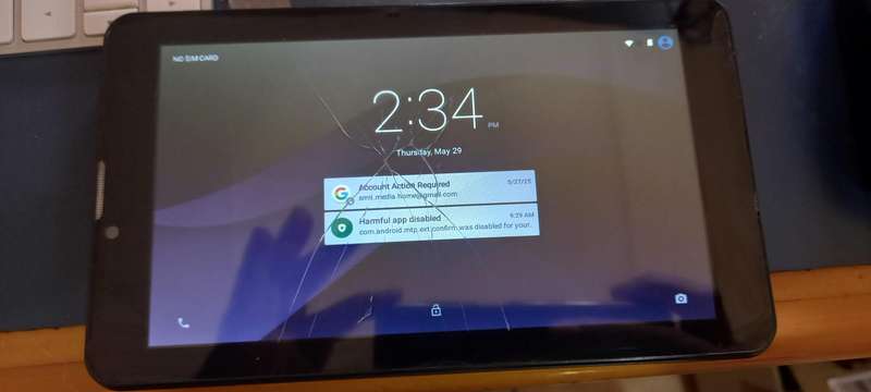 7" Click Tablet