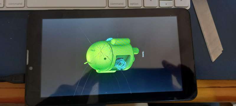 7" Click Tablet