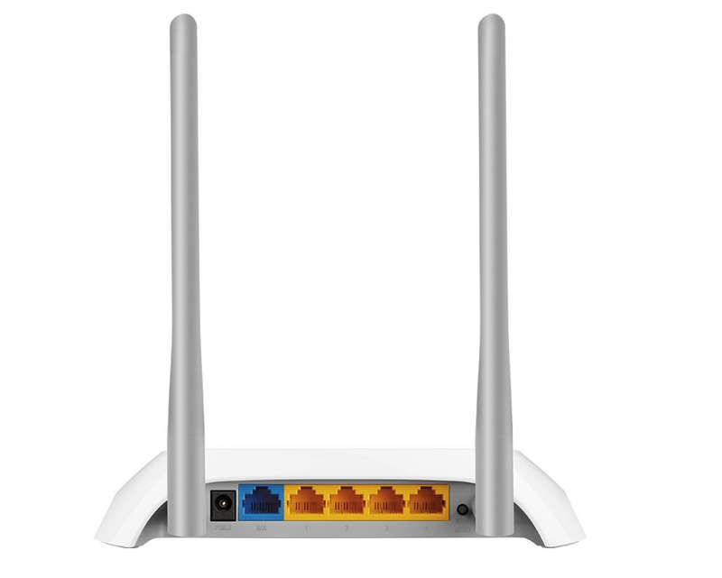 TP-Link TL-WR840N 300mbps wifi router
