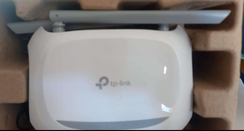 TP-Link TL-WR840N 300mbps wifi router