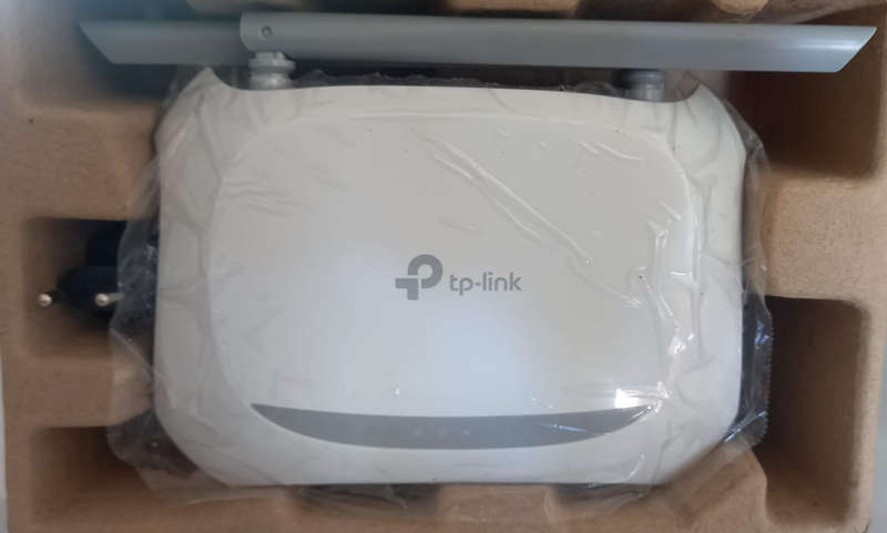TP-Link TL-WR840N 300mbps wifi router