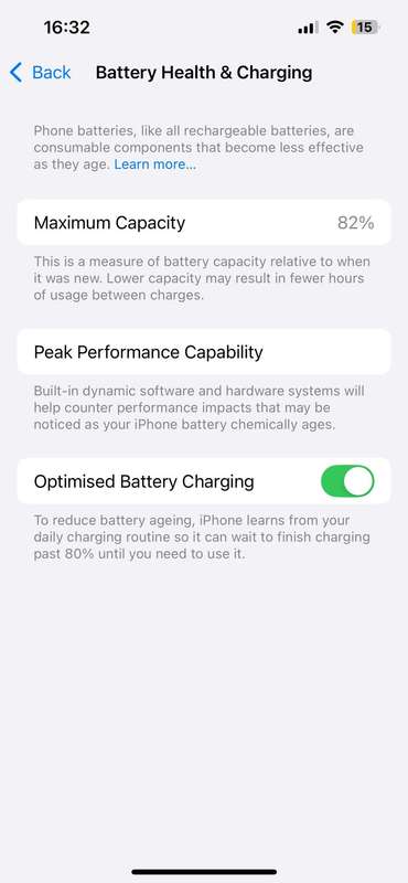 iPhone 13 128GB Green