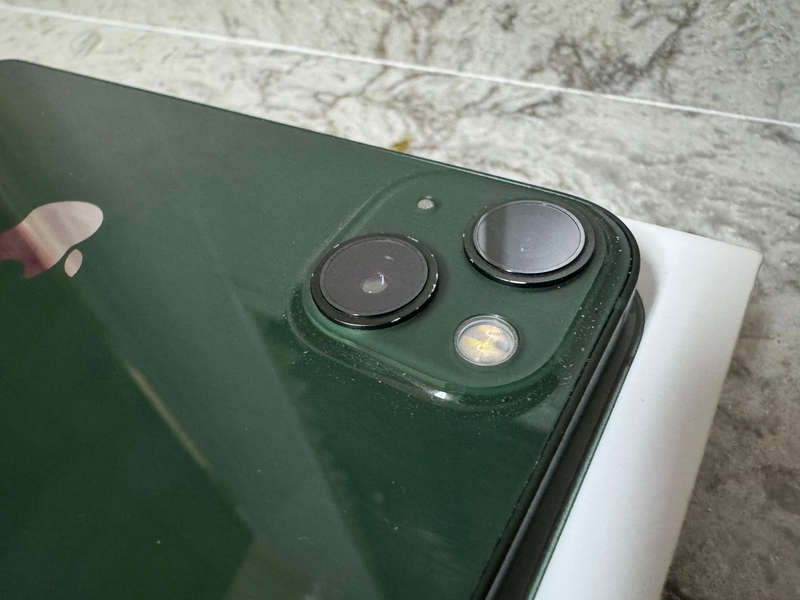 iPhone 13 128GB Green