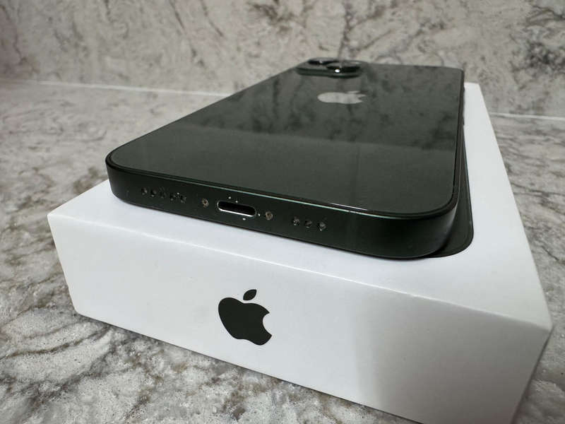 iPhone 13 128GB Green