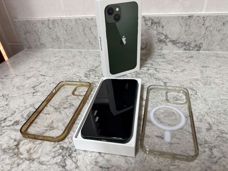 iPhone 13 128GB Green
