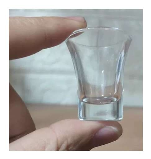 Holy Communion Glass Communion Cups (12's)