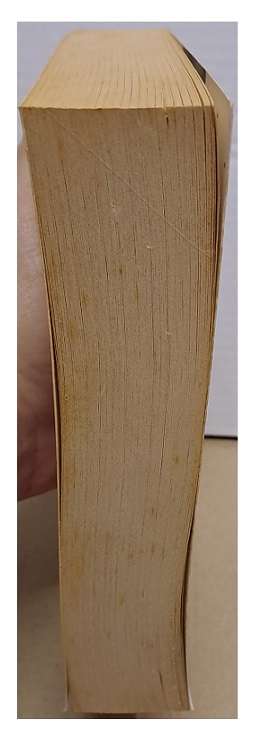 Book A Million Little Pieces 9780719561023 James Frey softcover 523 pgs