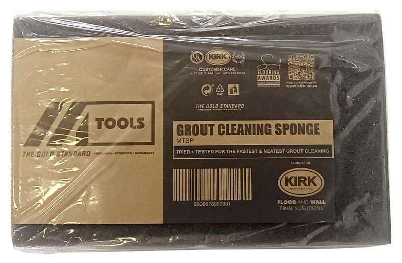 Kirk heavy duty grout cleaning sponge or general cleaning sponge lot of 10