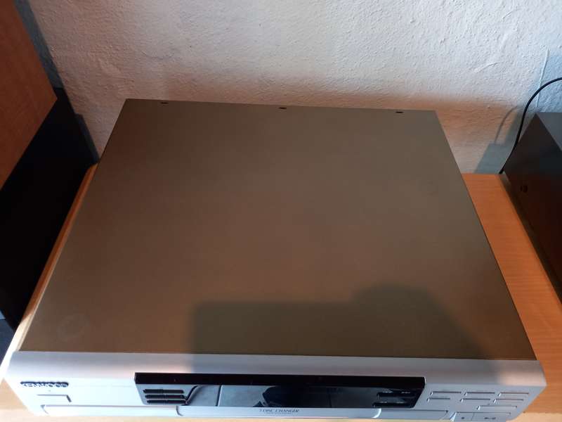 Kenwood 5 Disc cd player !!! BARGAIN !!!