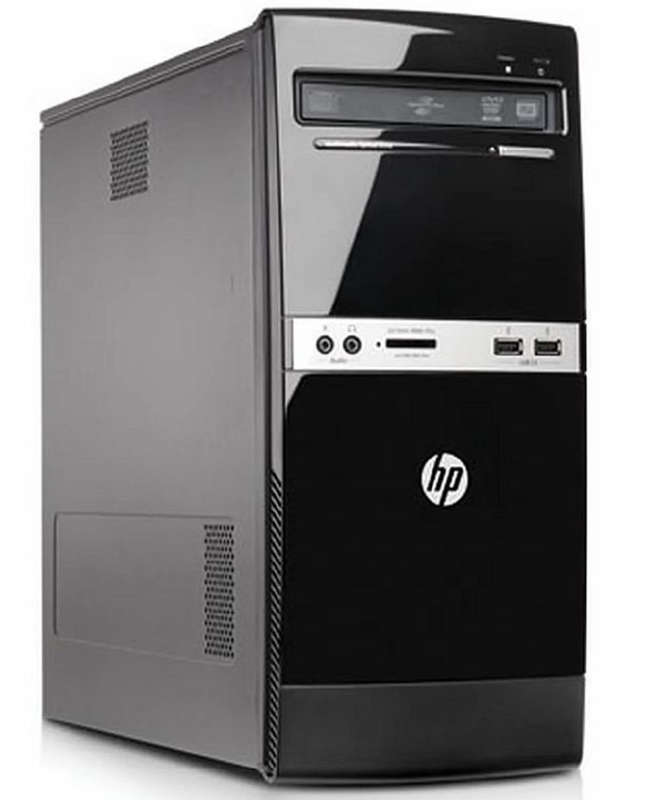 HP 500B Desktop PC