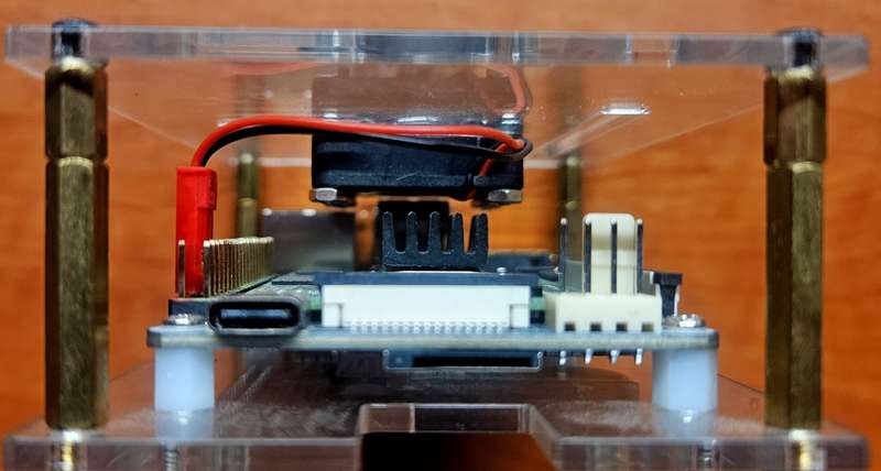 Mini NAS