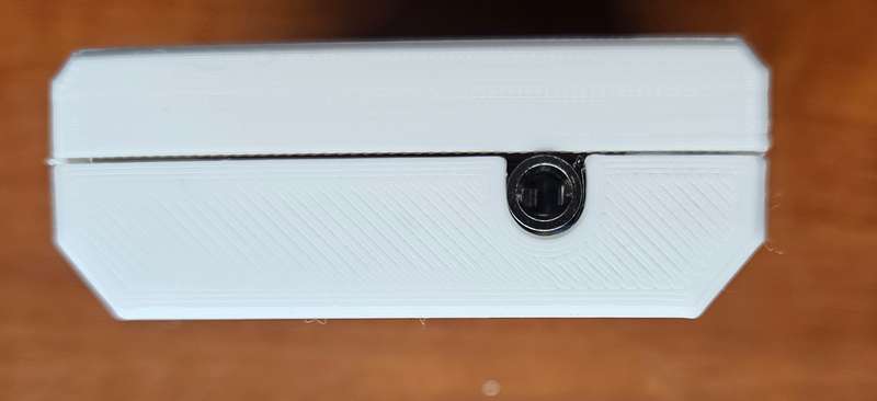 Vintage Computer Covox style LPT DAC.