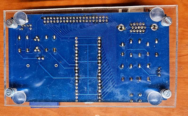 Picomite VGA board with Pico2