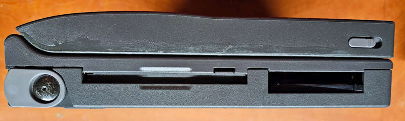 Compaq Armarda 1120 Pentium1 Notebook (1996)