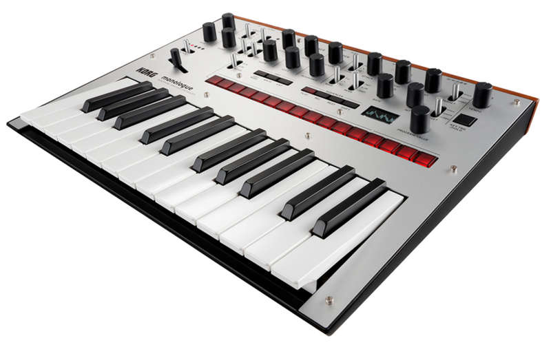 Korg Monologue Analog Synthesizer
