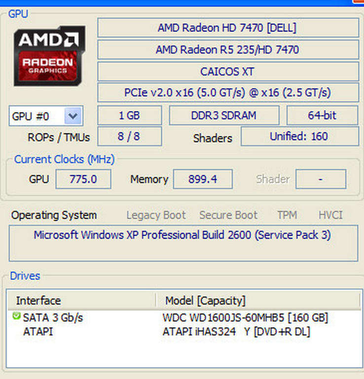 XP Gaming  Desktop PC