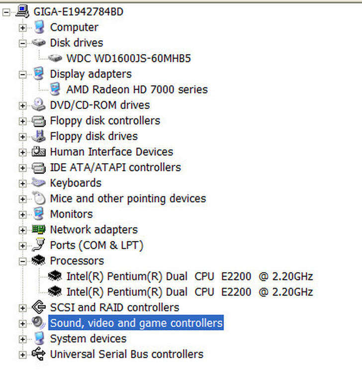 XP Gaming  Desktop PC