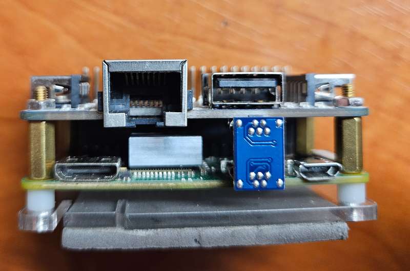 Raspberry Pi Zero 1.3  & Rapberry Pi Zero-W