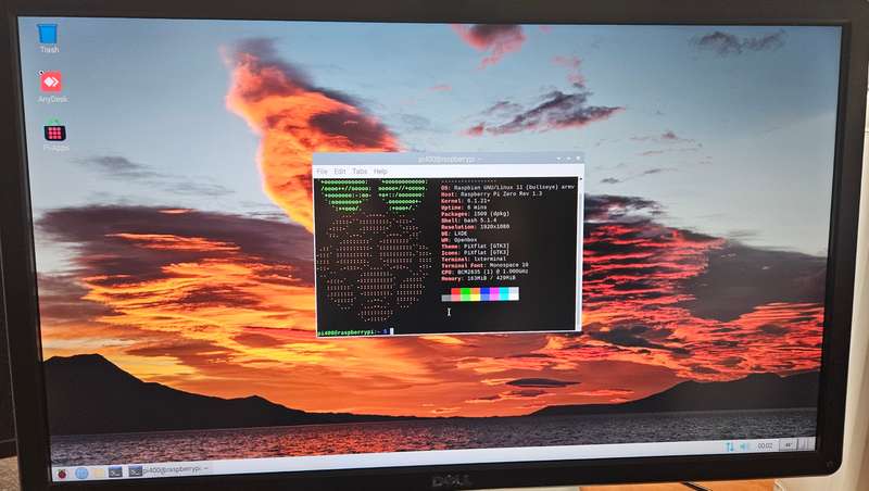 Raspberry Pi Zero 1.3  & Rapberry Pi Zero-W