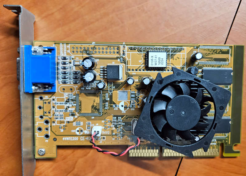 Pentium 4 Desktop PC. 2Gb RAM- 250Gb HDD - TNT2 -SB Live! (Extras)