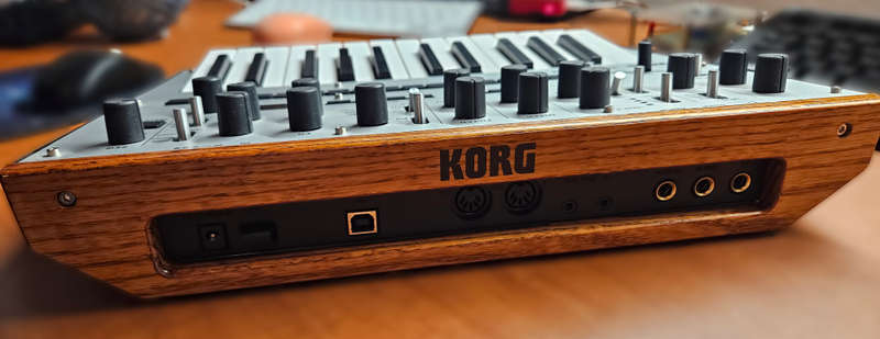 Korg Monologue Analog Synthesizer