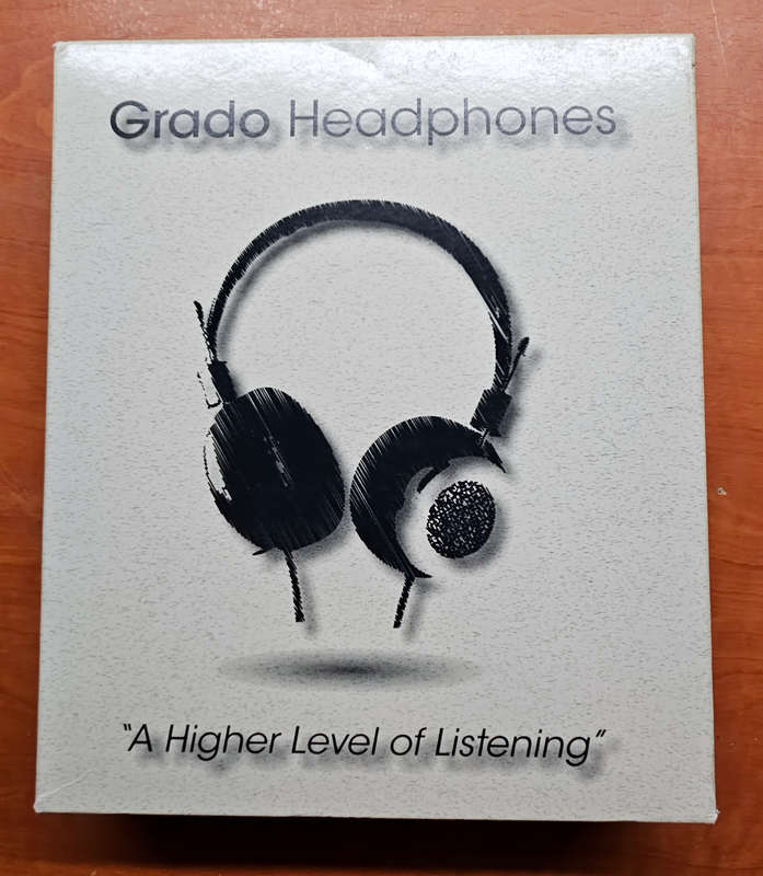 Grado SR80e Headphones