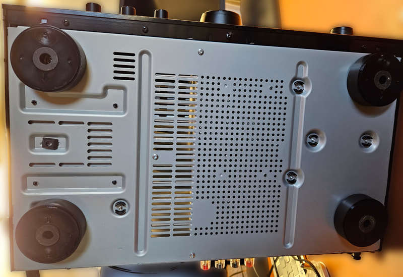 Denon PMA-600NE Integrated Amplifier