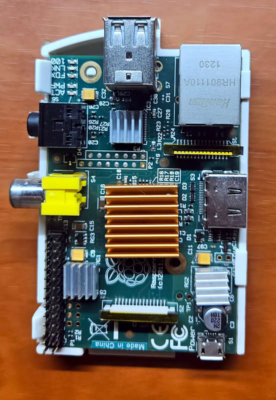 Raspberry Pi 2 & Raspberry Pi 1 Bundle