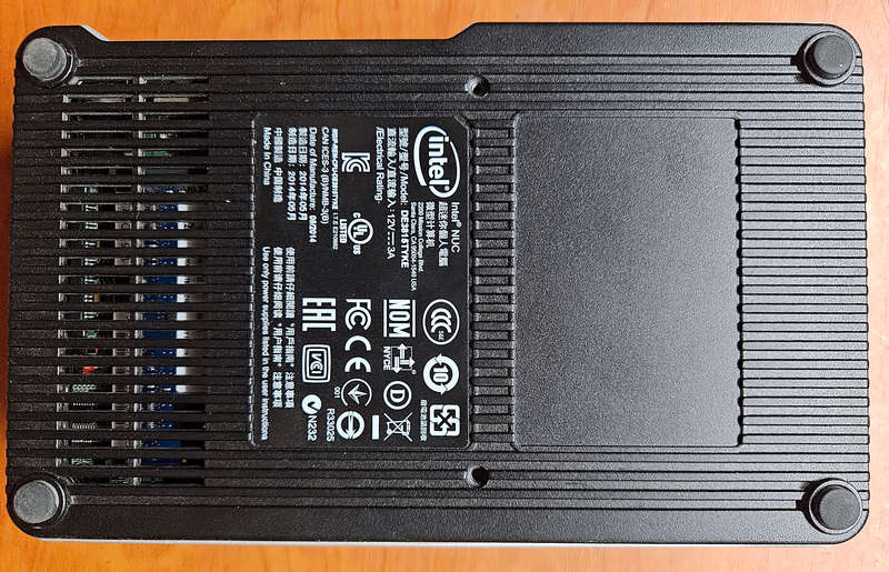 Intel NUC