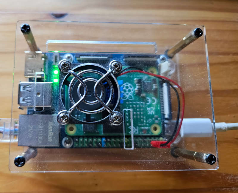 Mini NAS