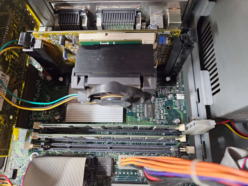 Mecer Pentium III 440BX  Desktop PC with extras