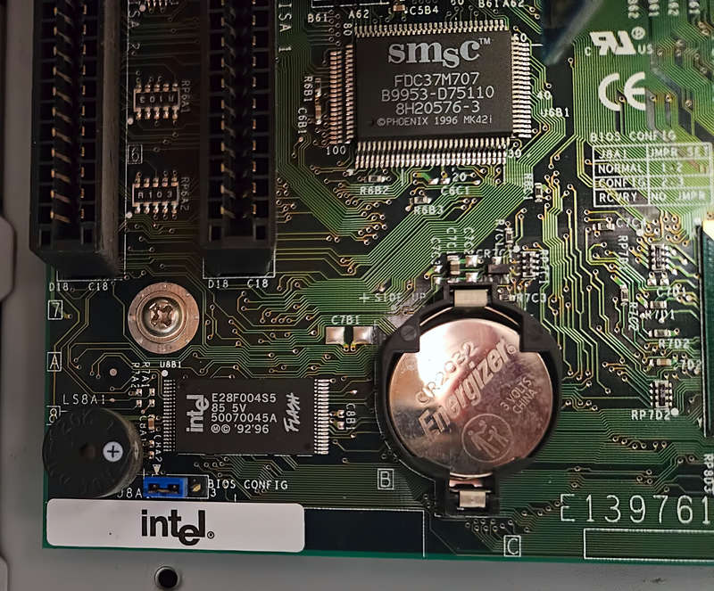 Mecer Pentium III 440BX  Desktop PC with extras