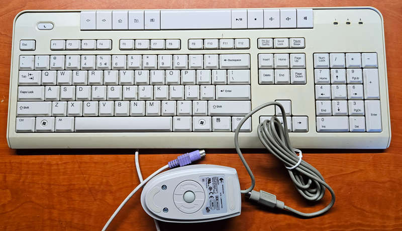 Mecer Pentium III 440BX  Desktop PC with extras