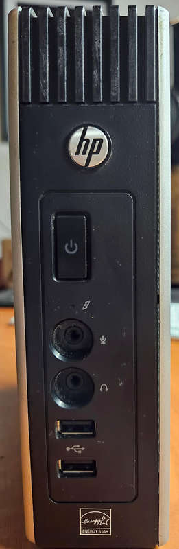 HP 5570 Mini-PC (Thin Client)