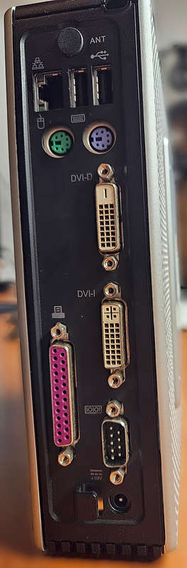 HP 5570 Mini-PC (Thin Client)