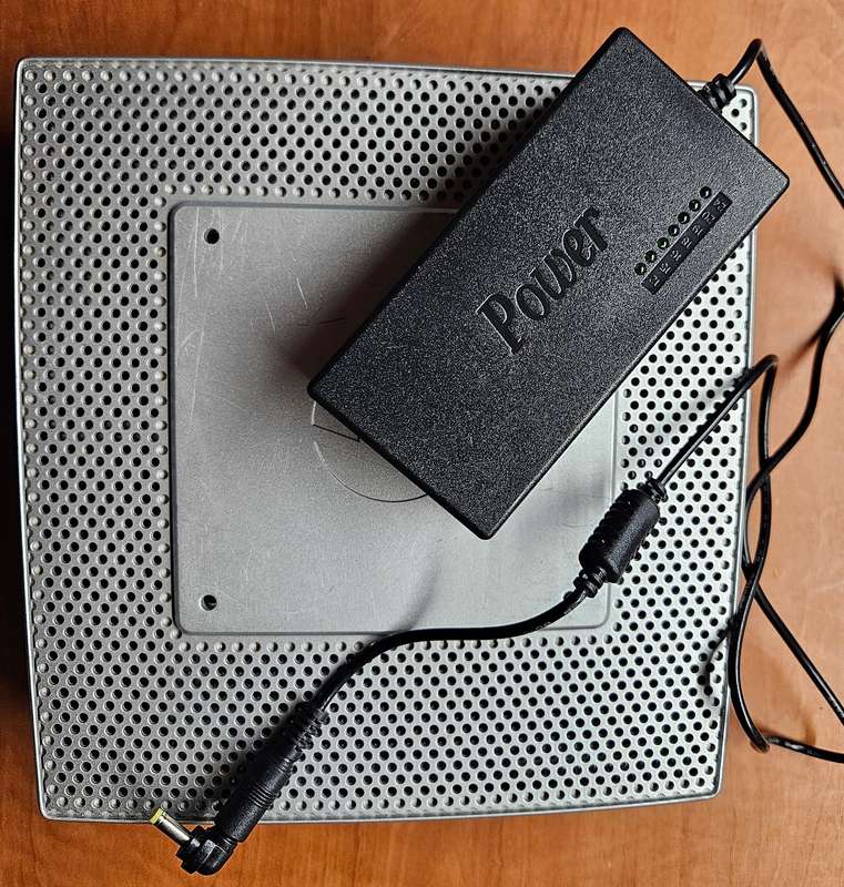 HP 5570 Mini-PC (Thin Client)