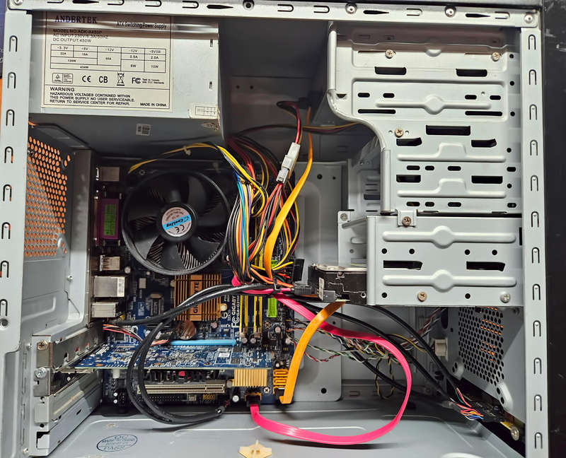 XP Gaming  Desktop PC