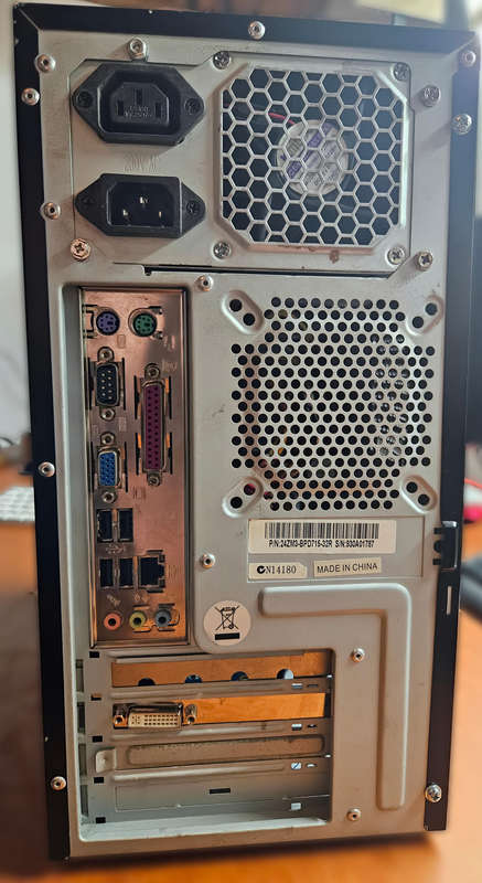 XP Gaming  Desktop PC