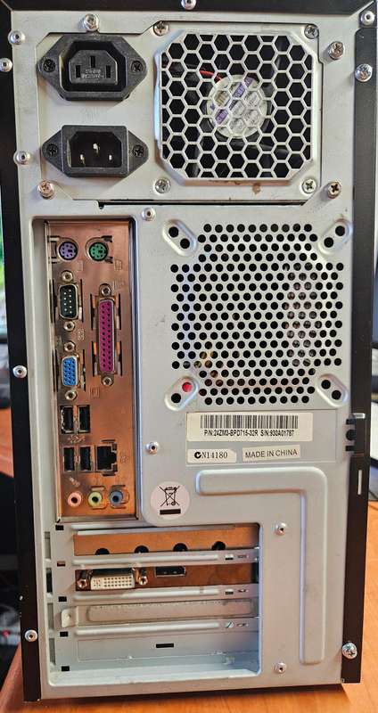 XP Gaming  Desktop PC