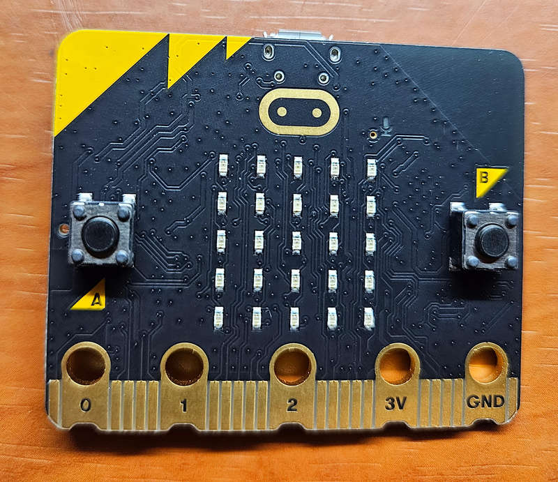 BBC Micro.Bit Version 2