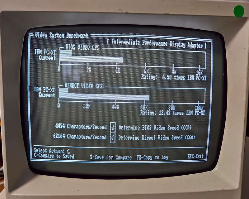 Vintage 386SX Desktop Computer (1993)