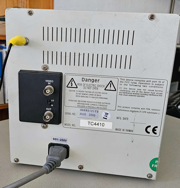 Vintage 386SX Desktop Computer (1993)