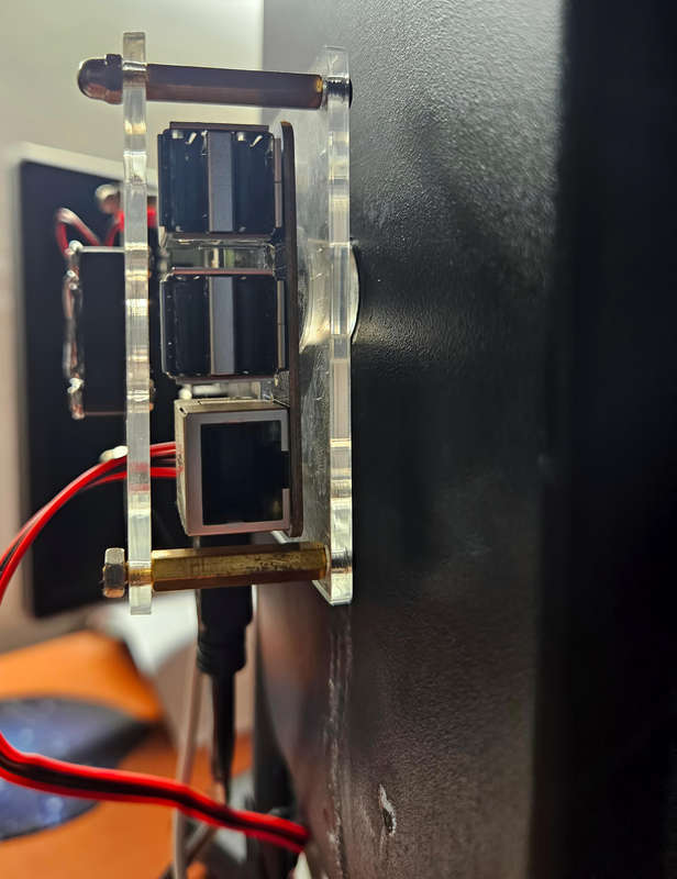 Raspberry Pi based Macintosh emulator